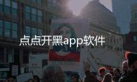 点点开黑app软件